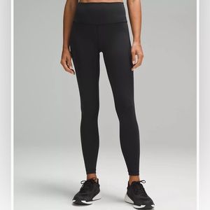 Lululemon wunder under leggings